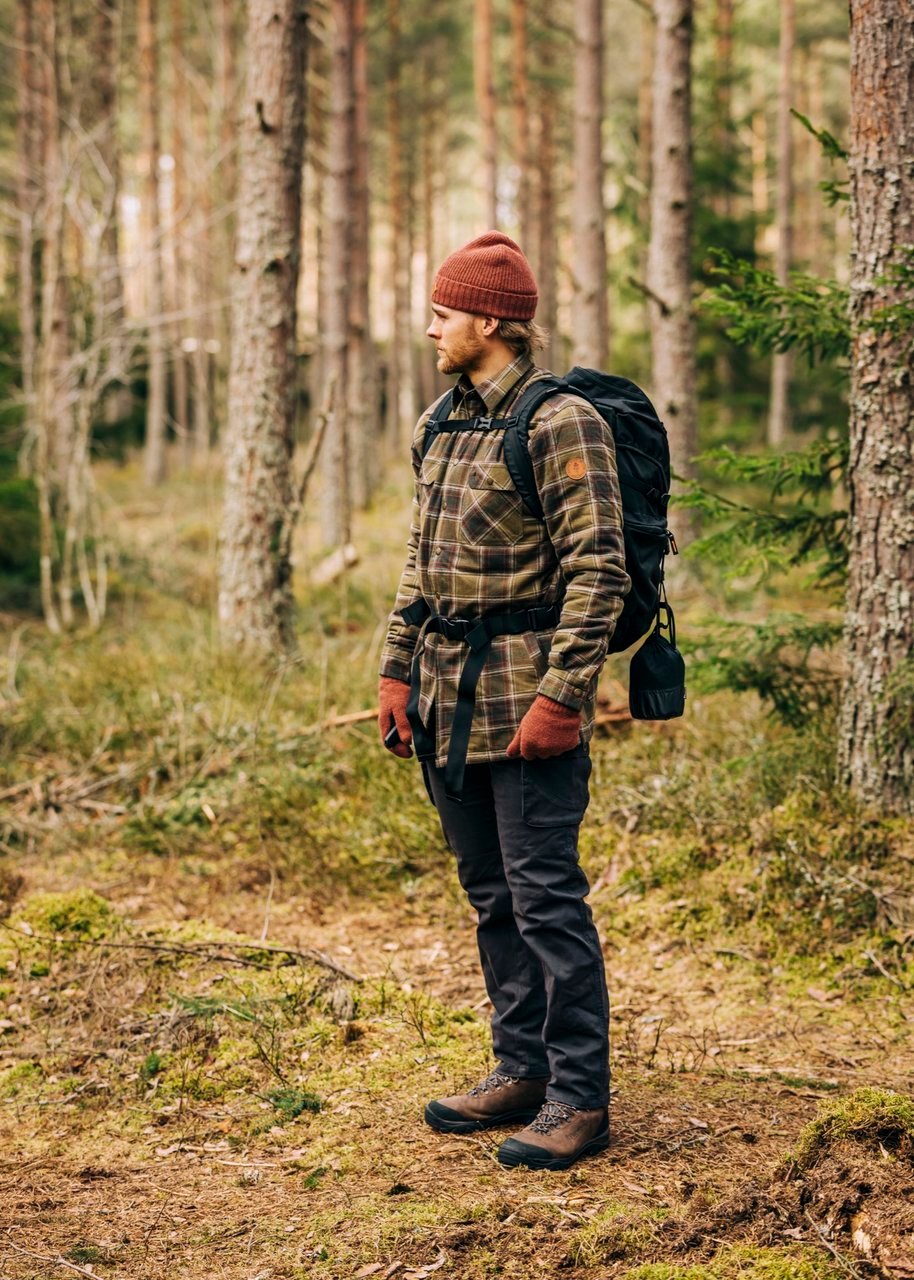 PINEWOOD 5790 SERENGETI TROUSERS - Image 6