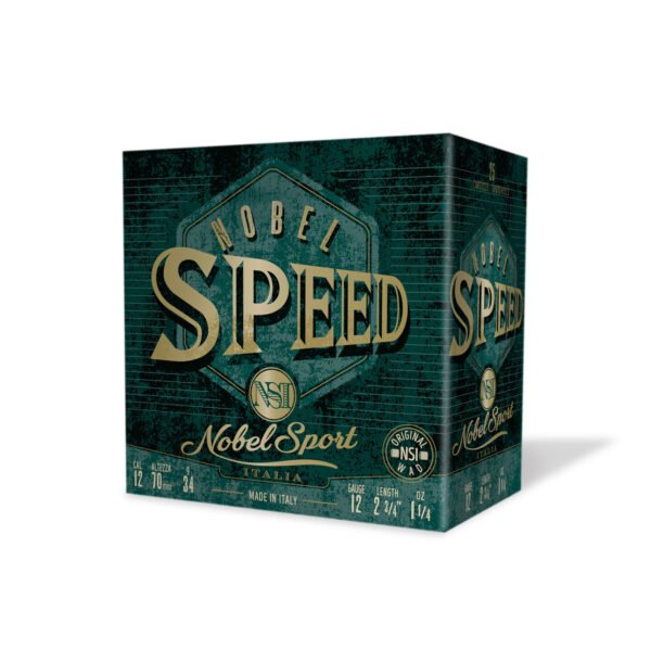 NOBEL-SPEED 34/12/3