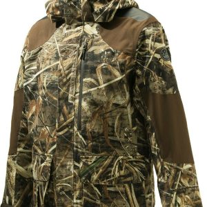 Beretta Gascon Jacket 0858 Camo Real Tree Max 5