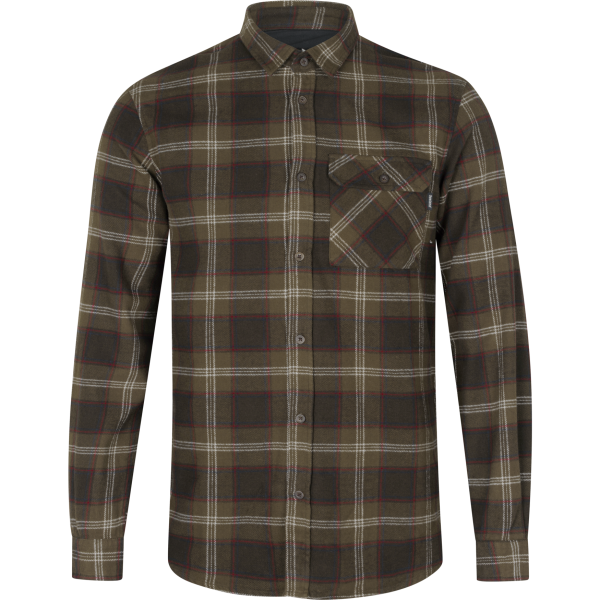 SEELAND GLEN FLANNEL ΠΟΥΚΑΜΙΣΟ