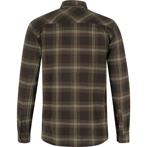 SEELAND GLEN FLANNEL ΠΟΥΚΑΜΙΣΟ - Image 2