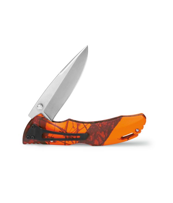 BUCK B286-CMS9 MOSSY OAK BLAZE ORANGE CAMO ΣΟΥΓΙΑΣ