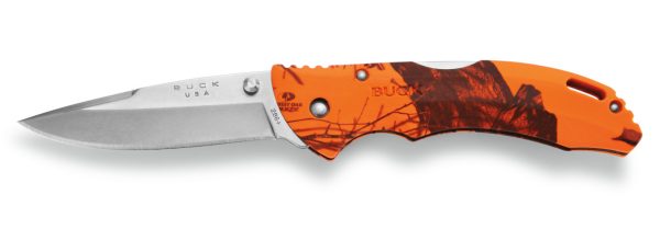 BUCK B286-CMS9 MOSSY OAK BLAZE ORANGE CAMO ΣΟΥΓΙΑΣ - Image 2