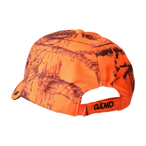 GAMO ΥΨΗΛΗΣ ΟΡΑΤΟΤΗΤΑΣ ΚΑΠΕΛΟ CAMO - Image 2