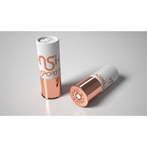 NOBEL SPORT ITALIA EXTRA PRESTIGE 37g CAL.12 ΦΥΣΙΓΓΙΑ ΚΥΝΗΓΙΟΥ - Image 2
