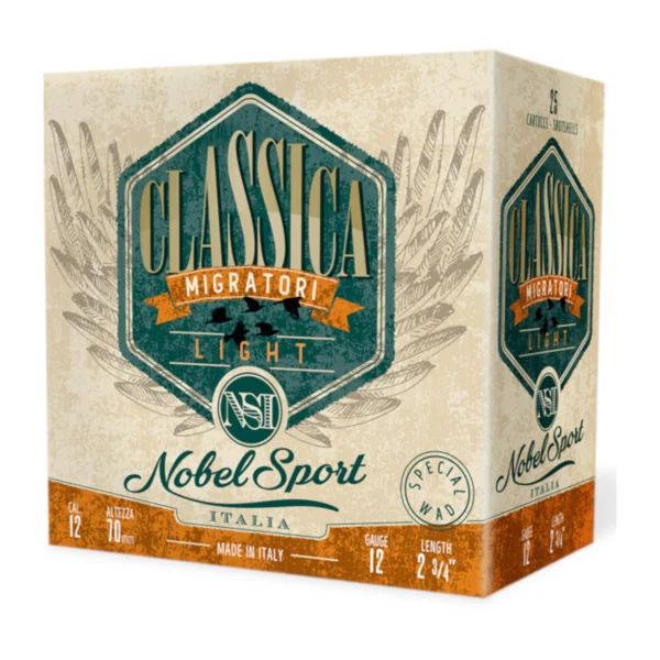 NOBEL SPORT ITALIA CLASSICA LIGHT DISPERSANTE 30GR