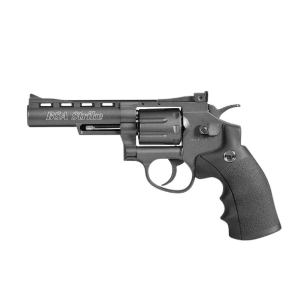 BSA - STRICKE REVOLVER 4.5 Αεροβόλο Πιστόλι