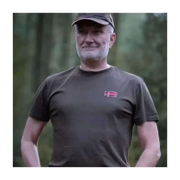 Nordic Path Soren T-shirt κοντομάνικο - Image 2