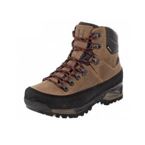 Harkila Saxnas GTX Mid Mid brown Άρβυλα κυνηγετικά
