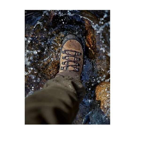 Harkila Saxnas GTX Mid Mid brown Άρβυλα κυνηγετικά - Image 4