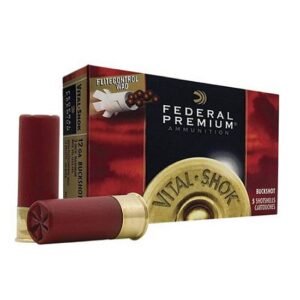 FEDERAL 3'' PFC157 MAGNUM 12ΒΟΛΑ ΜΕ ΣΥΓΚΕΝΤΡΩΤΗΡΑ