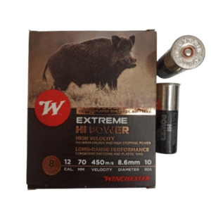 WINCHESTER EXTREME HI POWER 8ΒΟΛΑ