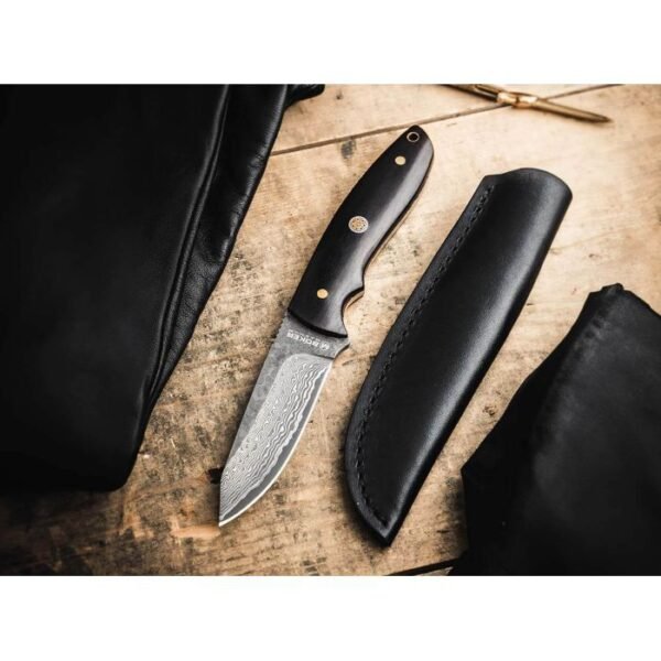 BOKER Μαχαίρι Magnum Vernery Damast Knife - Image 6