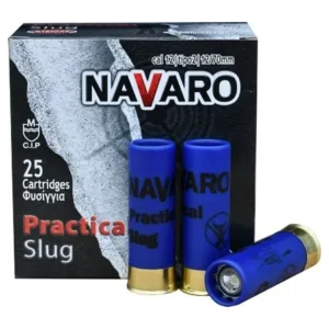 NAVARO PRACTICAL SLUG C12