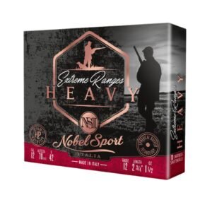 NOBEL SPORT ITALIA EXTREME RANGES HEAVY PRESTIGE 42GR