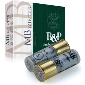 Baschieri & Pellagri MB Winter 38gr Φυσίγγια cal12