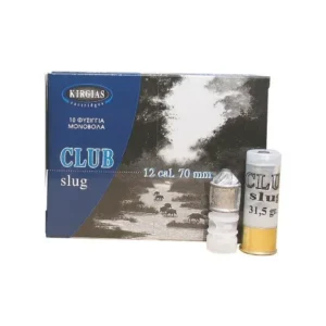 CLUB SLUG ΜΟΝΟΒΟΛΟ C12