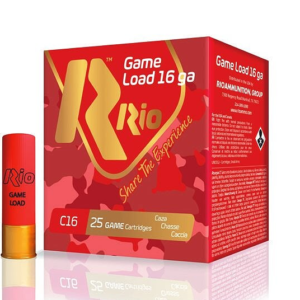 Rio Game Load Cal.16 No 7.5