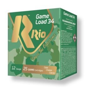 RIO 34GR GAME LOAD 12/70/16mm