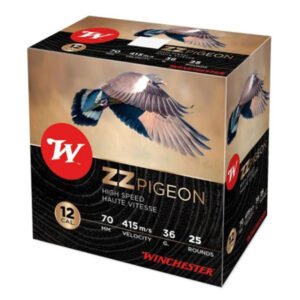 WINCHESTER ZZ Pigeon 36gr