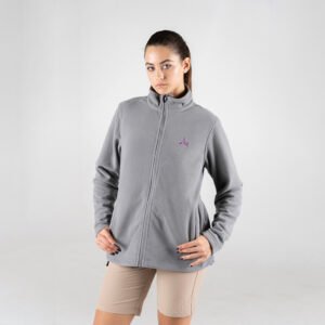 APU FLEECE FULL ZIP NANGA ΓΥΝΑΙΚΕΙΟ