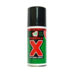 NAPIER FORMULA X 100ml 7914 ΚΑΘΑΡΙΣΤΙΚΟ & ΛΙΠΑΝΤΙΚΟ ΣΠΡΕΥ